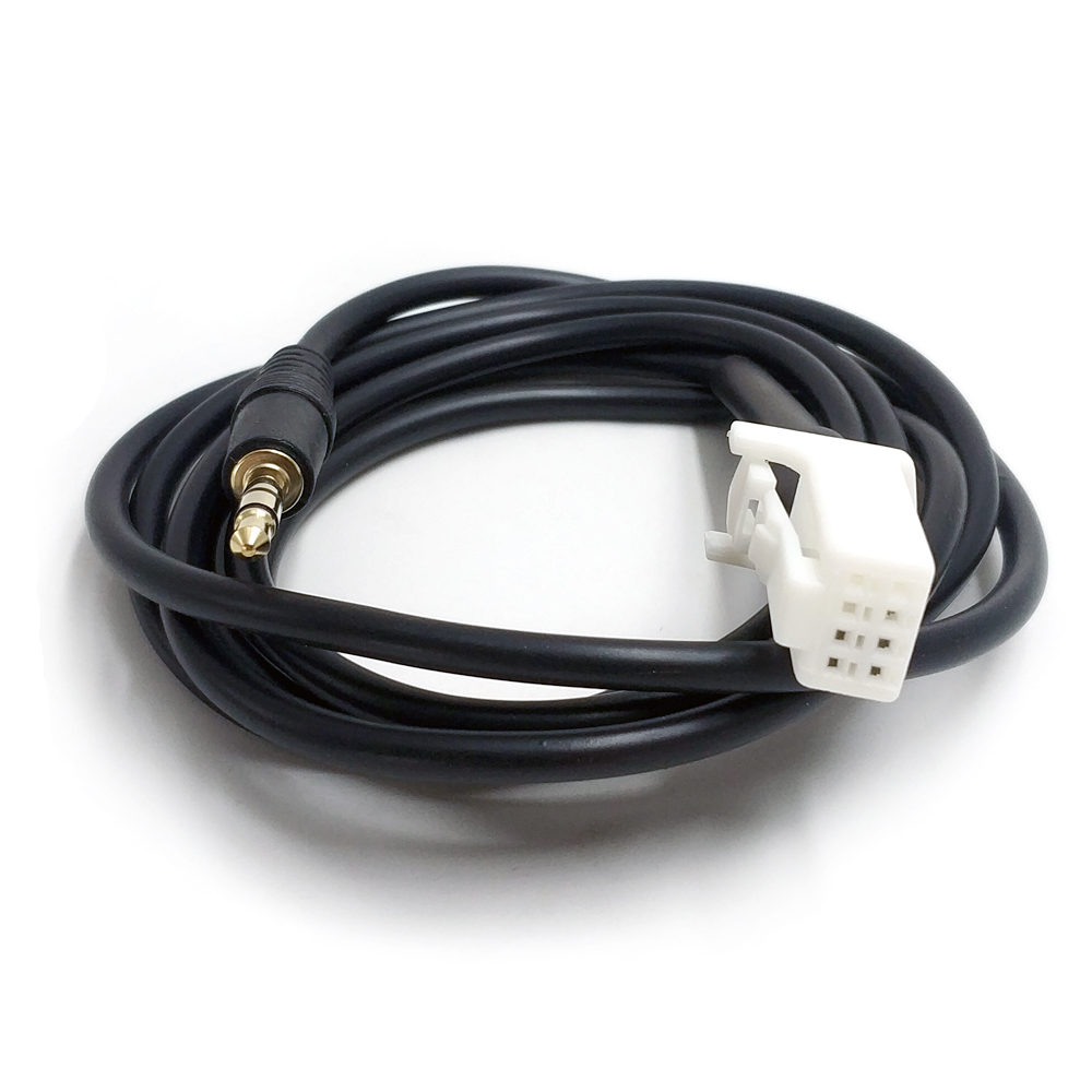 Suzuki Vitara 8Pin Audio Aux Cable Adapter 