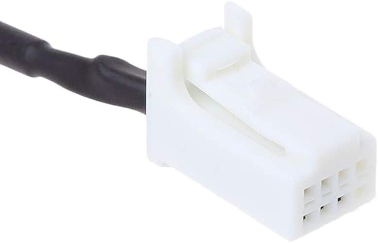 Suzuki Vitara 8Pin Audio Aux Cable Adapter 