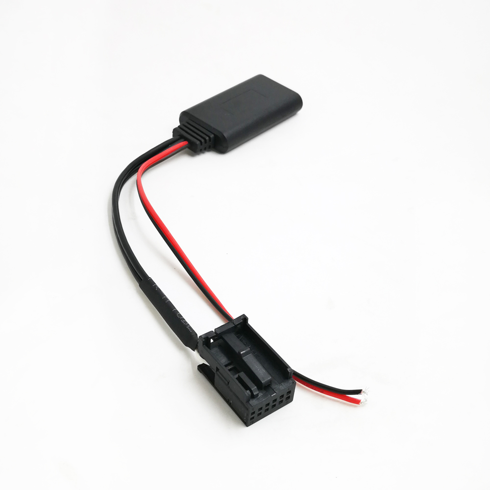 Car Wireless Bluetooth 5.0 AUX Adapter For Opel CD30
