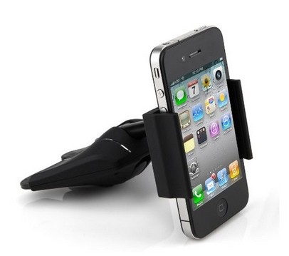 CD Slot Smartphone Car Mount