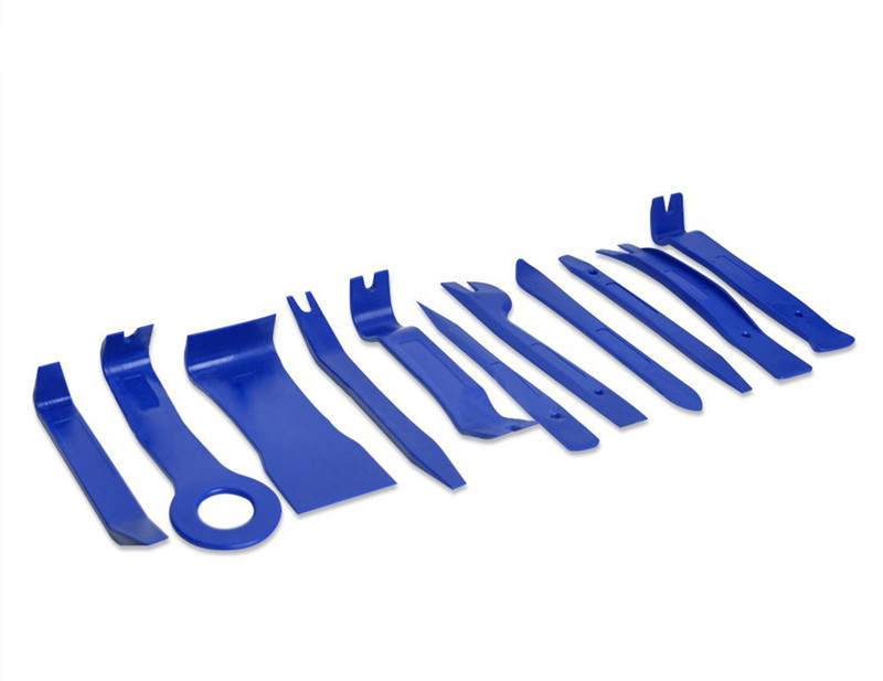 11PC Car Trim Removal Tool (Blue)