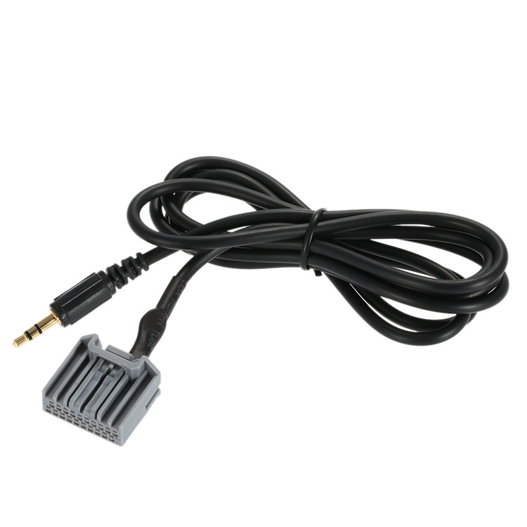 Honda 3.5mm Jack Aux In Cable for CRV Accord Civic