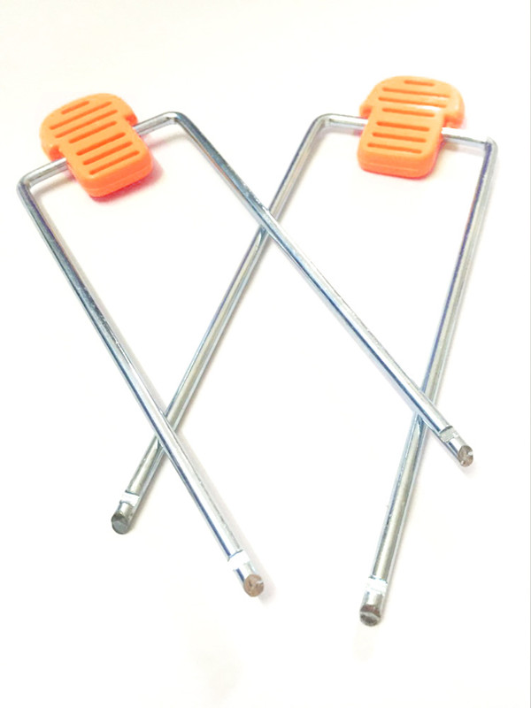 Car Radio Stereo Removal Keys CD Release Pin Tool
