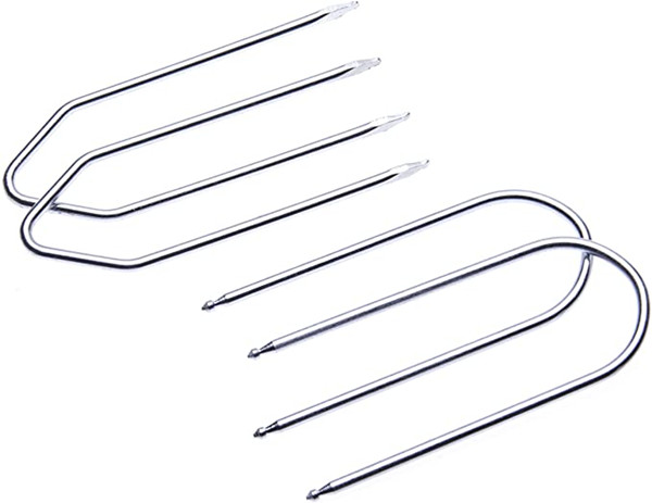 4pc Car Radio Removal Tool Key | Release Keys for Fiat Peugeot Citroen