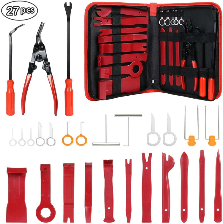 27Pcs Trim Removal Tool Set