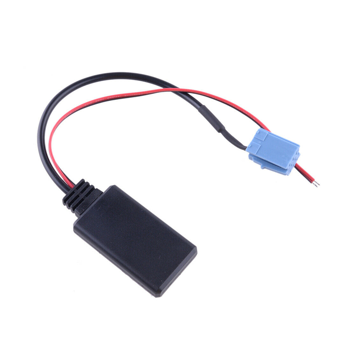 Fiat ISO 8Pin Bluetooth Module Adapter 