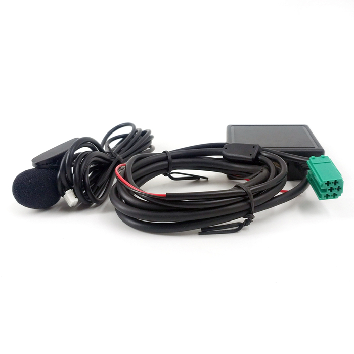 Renault Audio USB Aux Bluetooth Adapter 