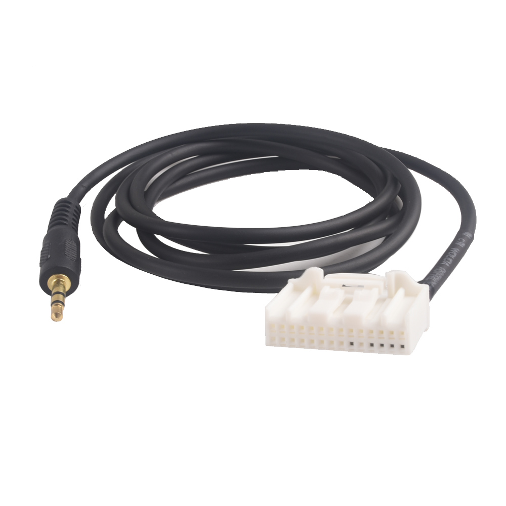 Toyota 28Pin Aux Audio Cable 
