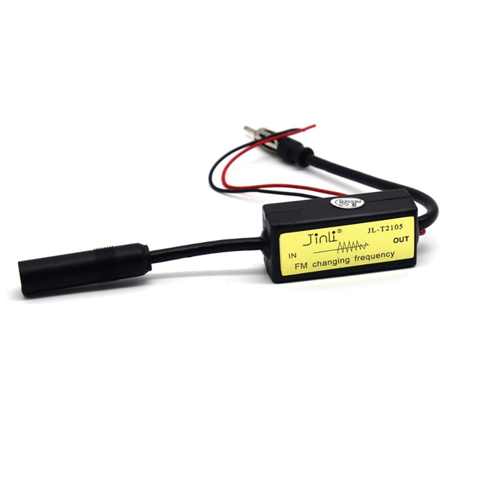 Car Frequency Changer Converter Antenna Radio FM Band Expander