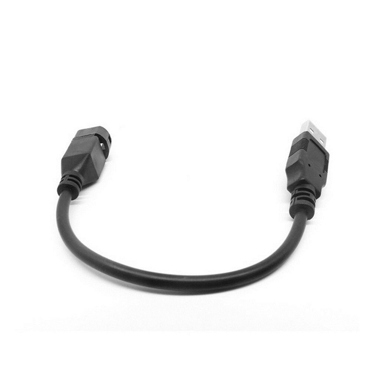 VW CD 4Pin USB Aux Plug Cable