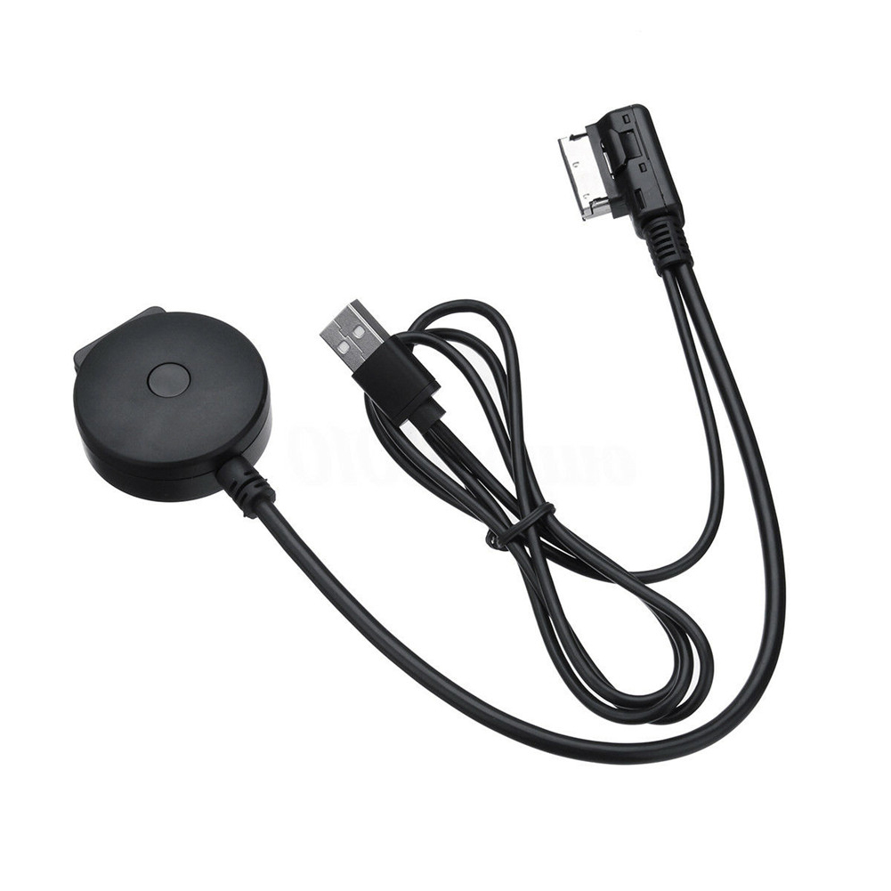  Audi AMI MMI 2G Bluetooth Aux Audio Cable Adapter 