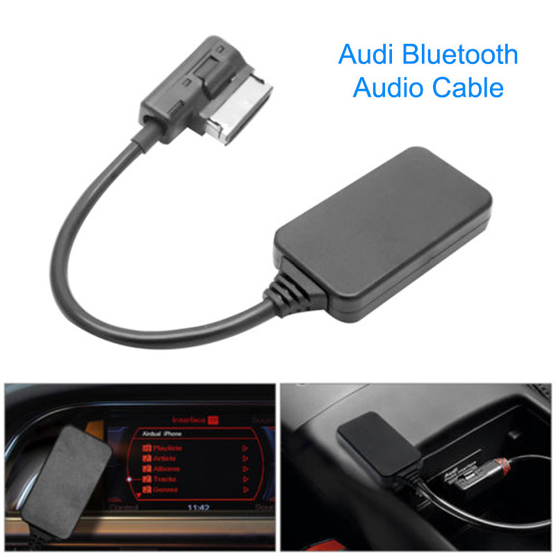 Audi AMI MMI 3G Bluetooth Module Cable Adapter 