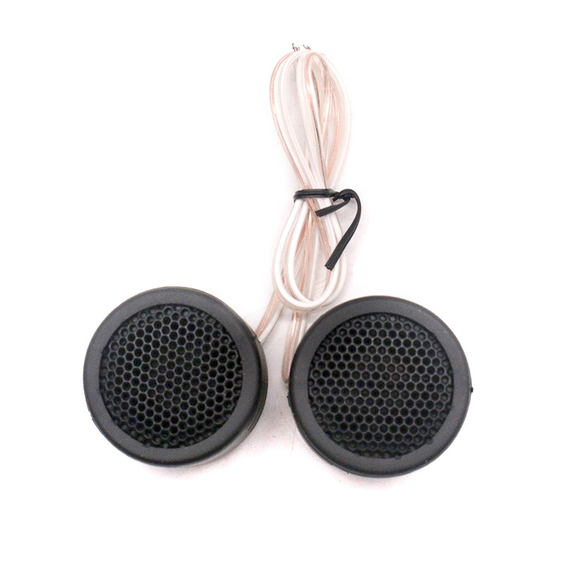 High Power Car Speaker Silk Dome Tweeters for Car Audio