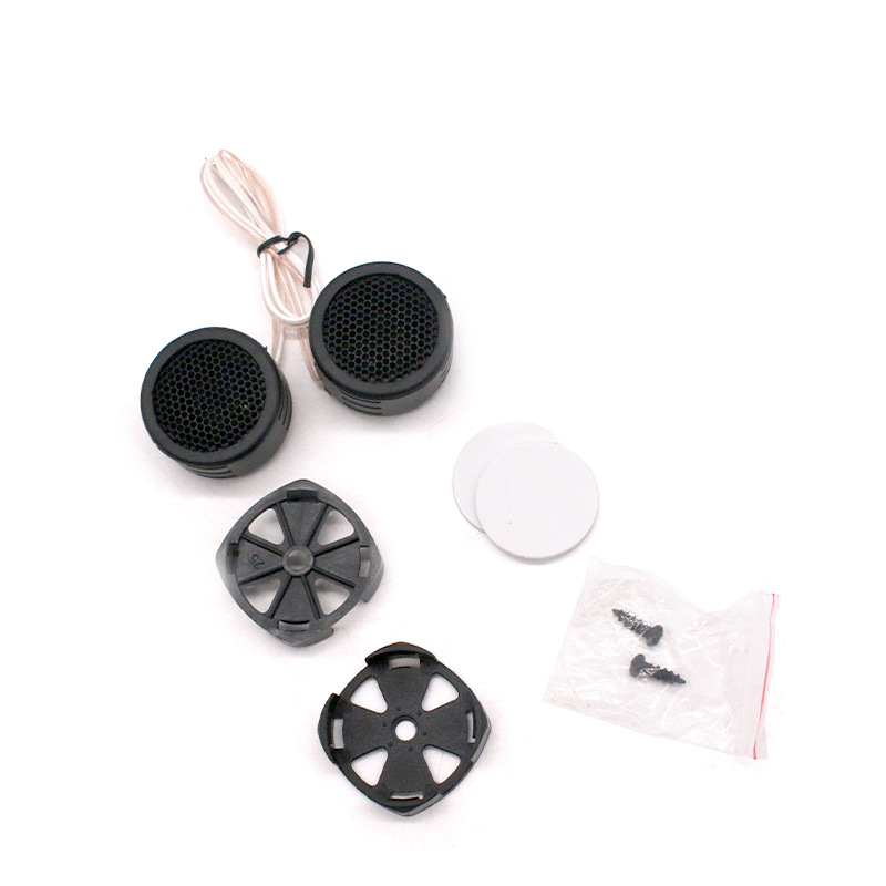 High Power Car Speaker Silk Dome Tweeters for Car Audio