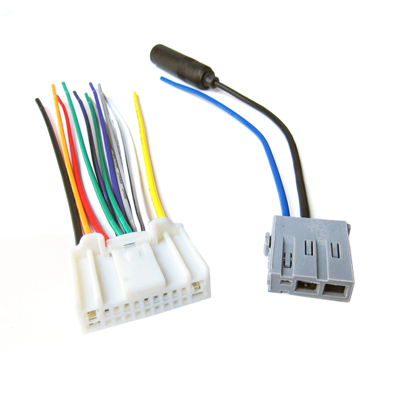 For Nissan Power Wire Harness Antenna Cable 