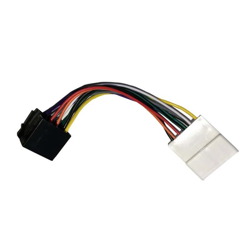 Stereo ISO Wire Harness Adapter for Nissan