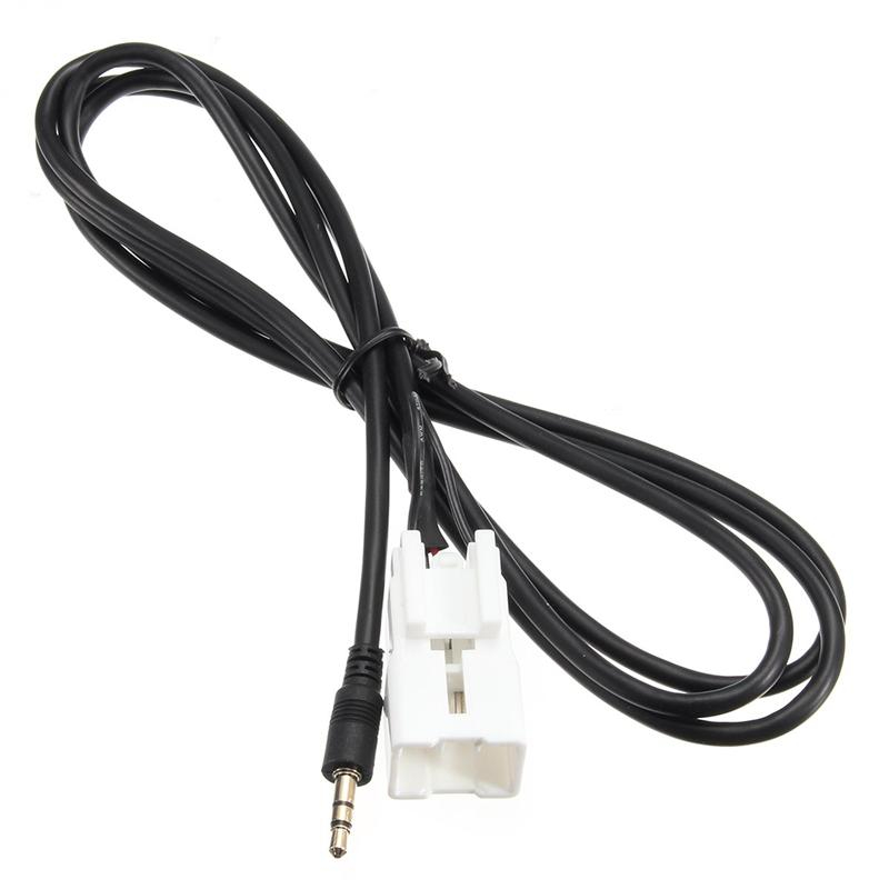  Ford Ba-Bf Falcon 5Pin  3.5mm AUX Audio Cable