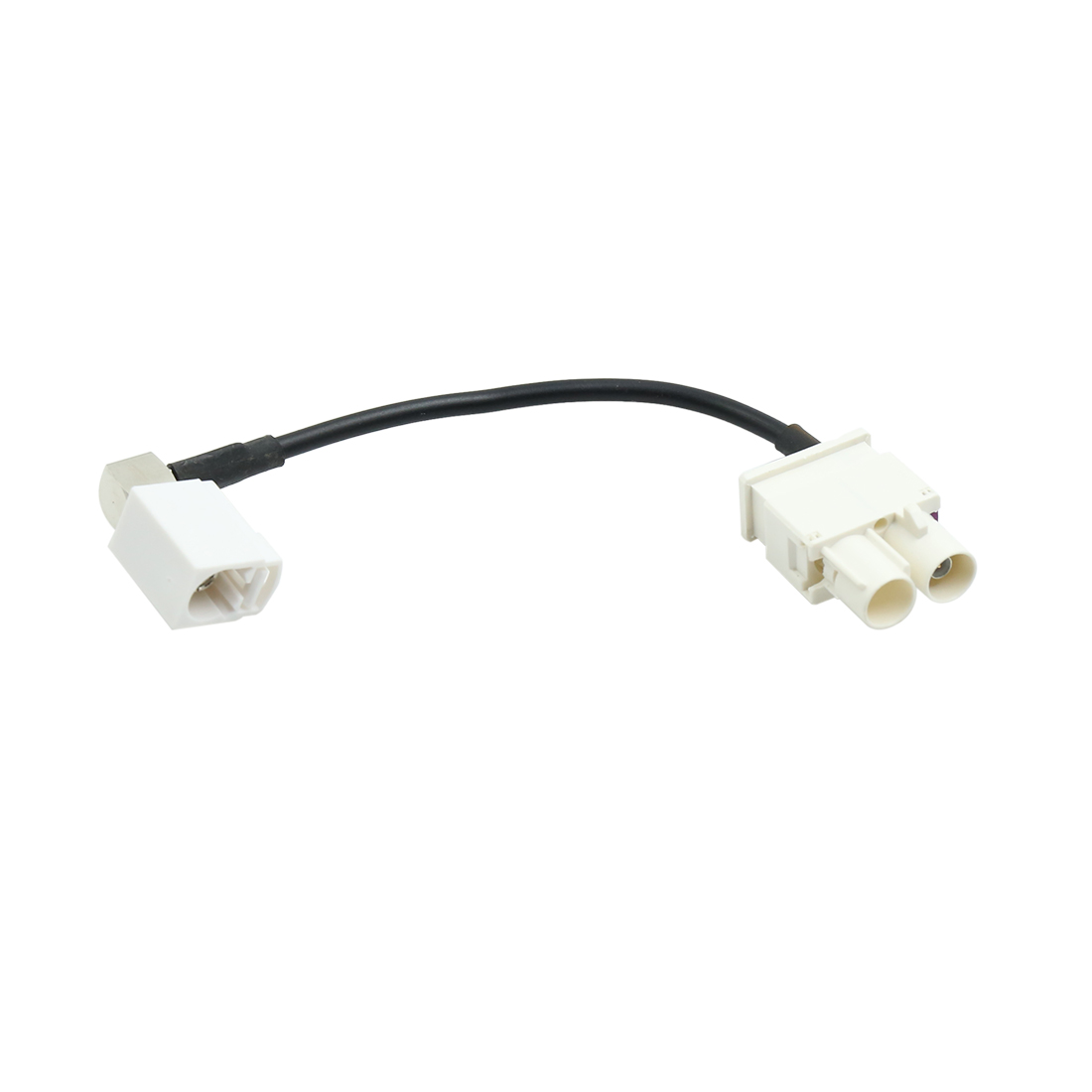 For Volkswagen Radio Antenna Adapter Double Fakra