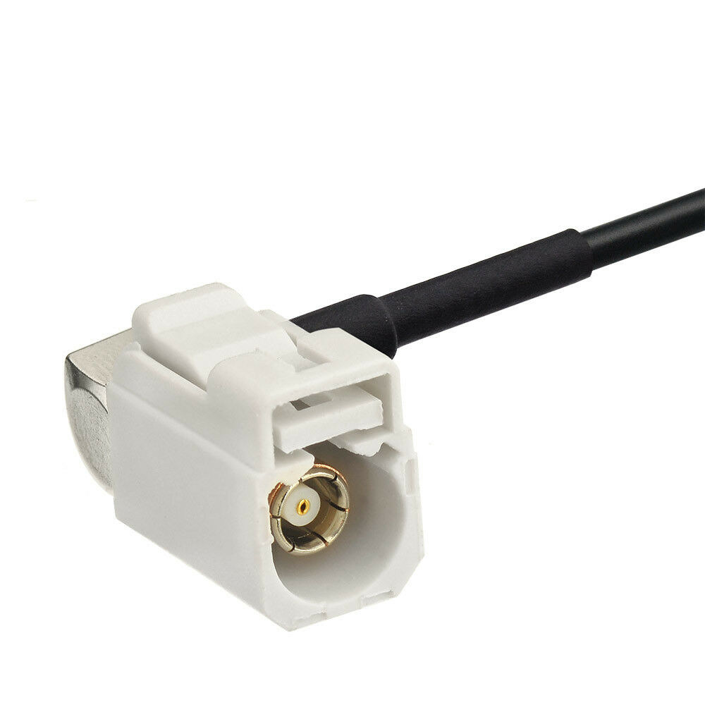 For Volkswagen Radio Antenna Adapter Double Fakra