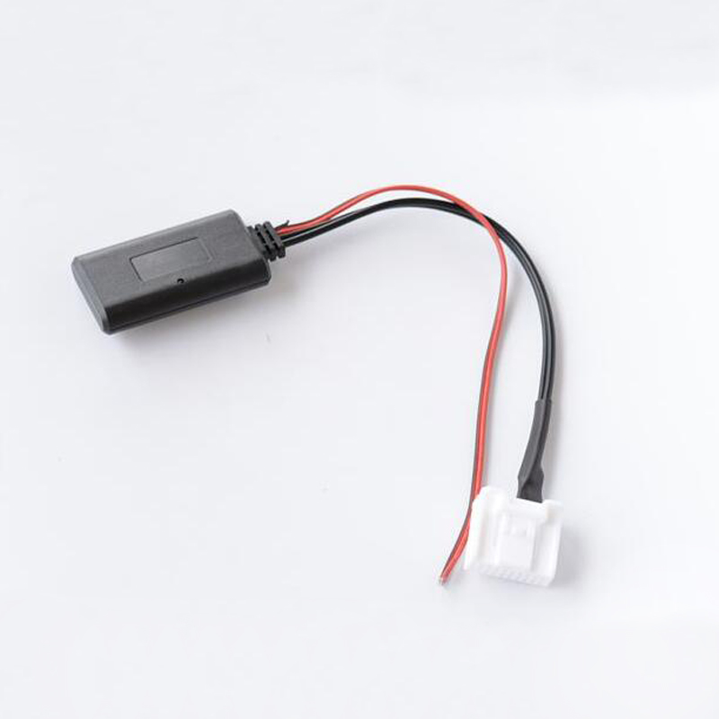 Toyota 20Pin  Radio Bluetooth Wireless Aux Cable Adapter 
