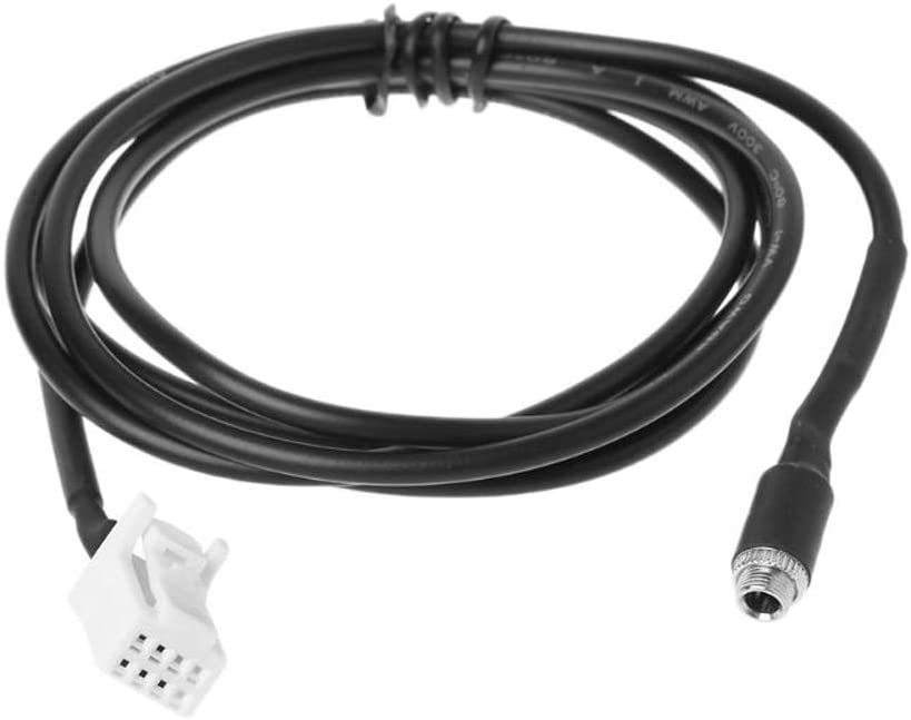 Suzuki Vitara Female 3.5MM AUX Input Audio Cable