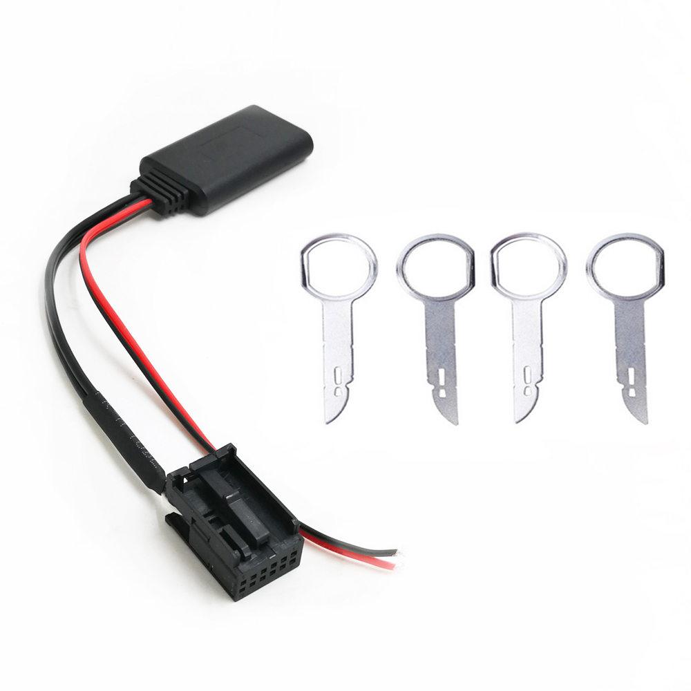 Ford Mondeo MK3 Focus  6000 CD Bluetooth Audio Aux Cable