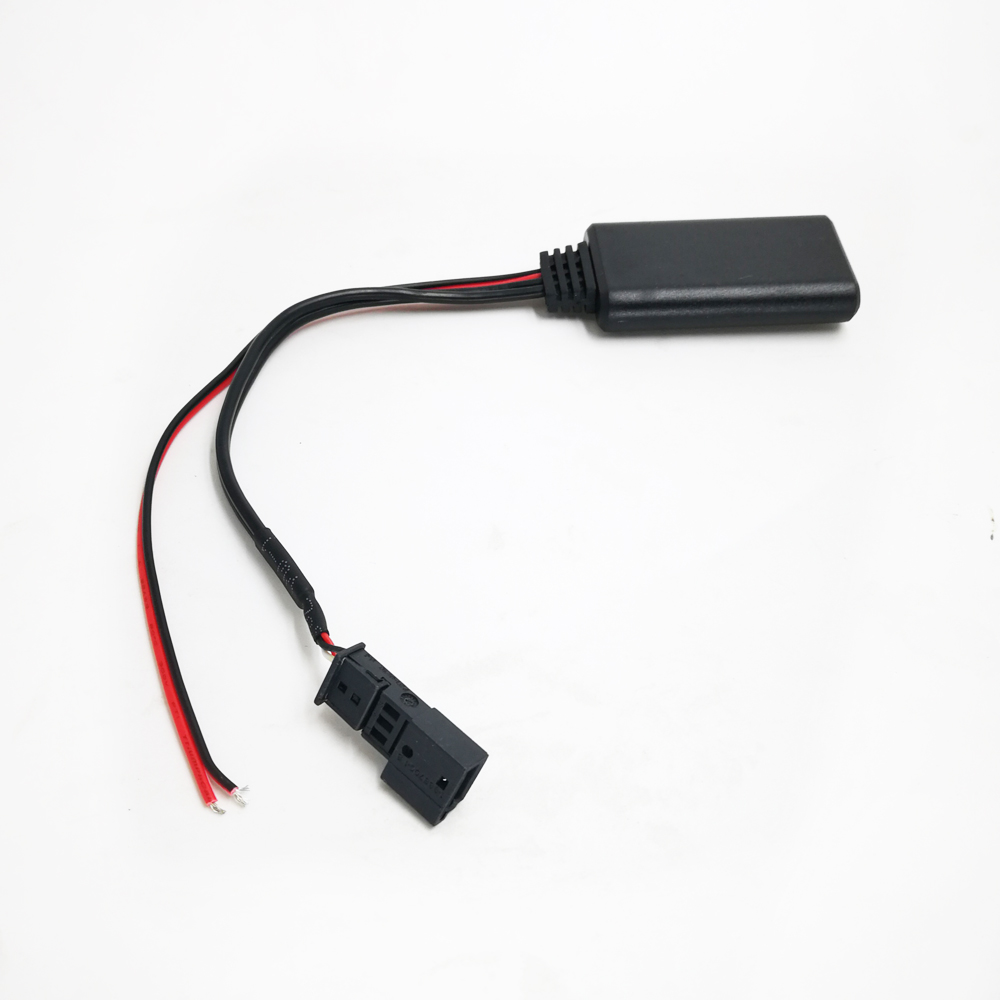 BMW E39 E53 3Pin Audio Aux Bluetooth Adapter 