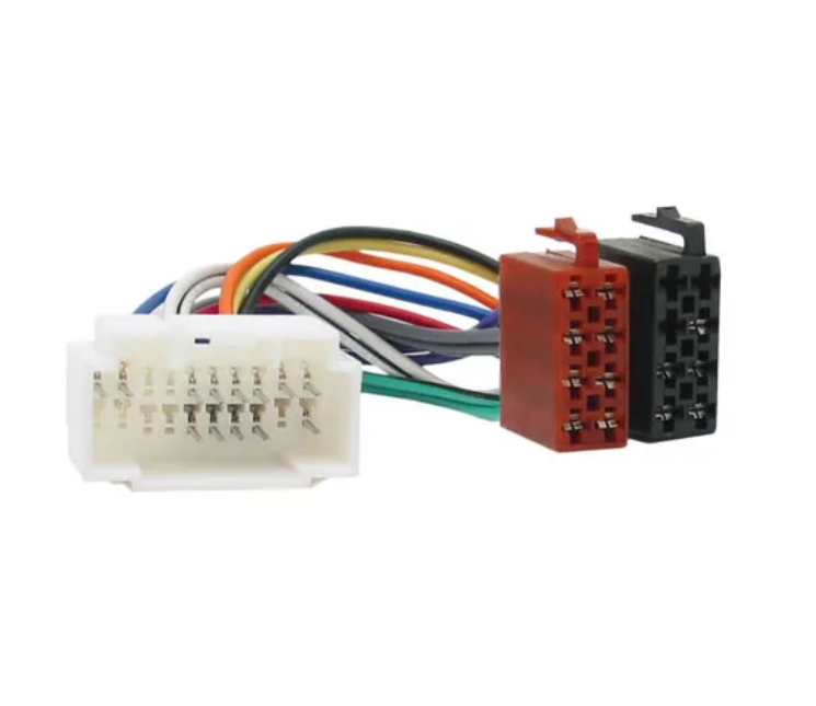 Honda Car Stereo Radio ISO Wiring Harness
