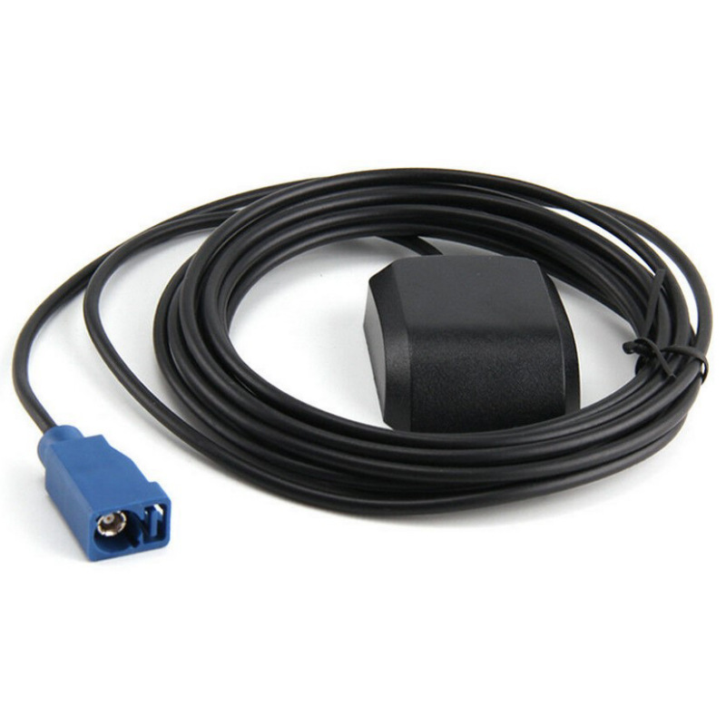 GPS Antenna Fakra MFD2 RNS2 RNS 510 MFD3 RNS-E For VW Skoda