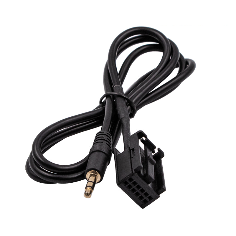 Ford 6000CD Aux In Audio Cable-Male 3.5mm 