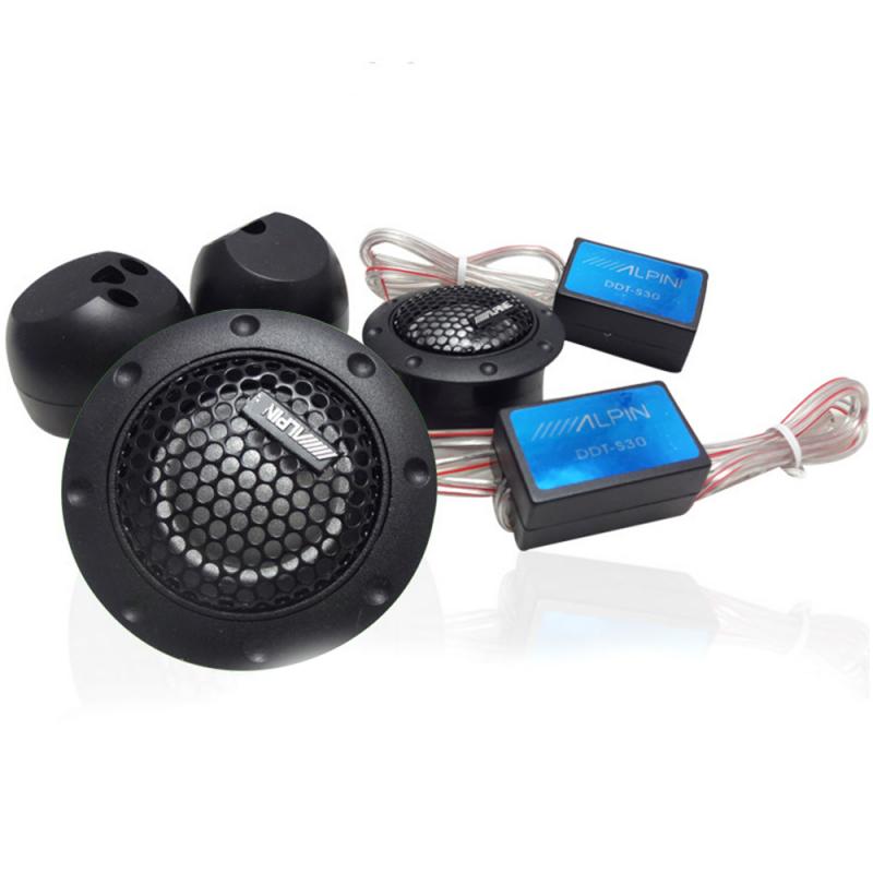 12-24V 180W super power loud stereo dome tweeter 