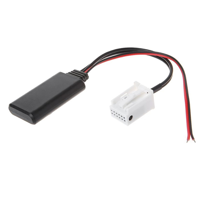  For Peugeot 307 308 for Citroen Bluetooth Aux Audio Adapter 