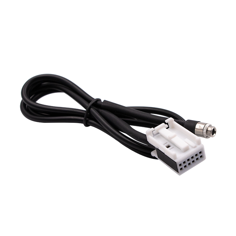 Peugeot Aux In Audio Cable-Female 3.5mm