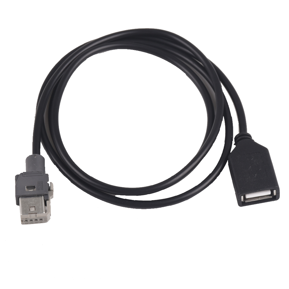RD45 RD43 RD9 USB Cable Adapter 4Pin USB Wire For Peugeot