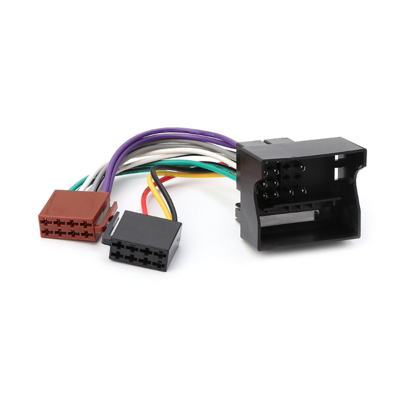Peugeot Car Stereo Radio ISO Lead Cable Wiring Harness