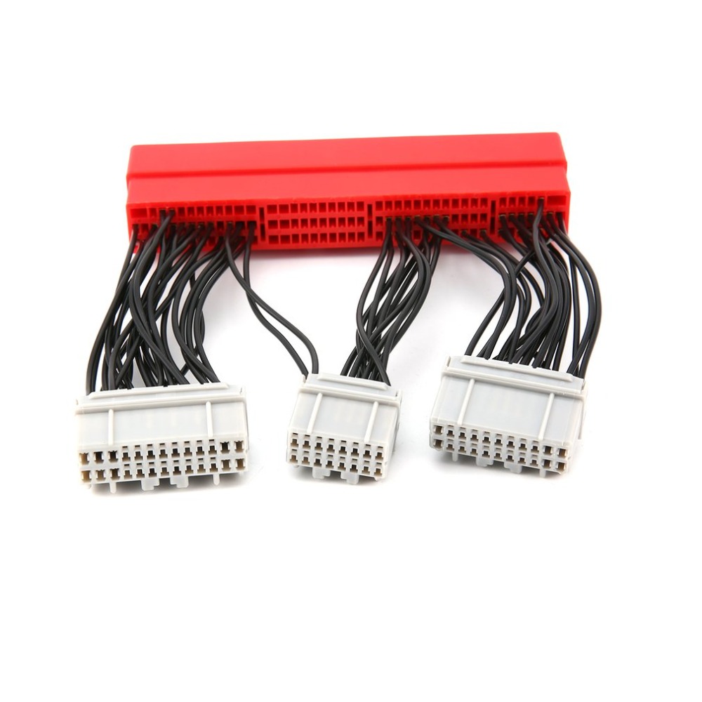 Honda OBD2A to OBD1 Harness  Jumper Conversion Wiring