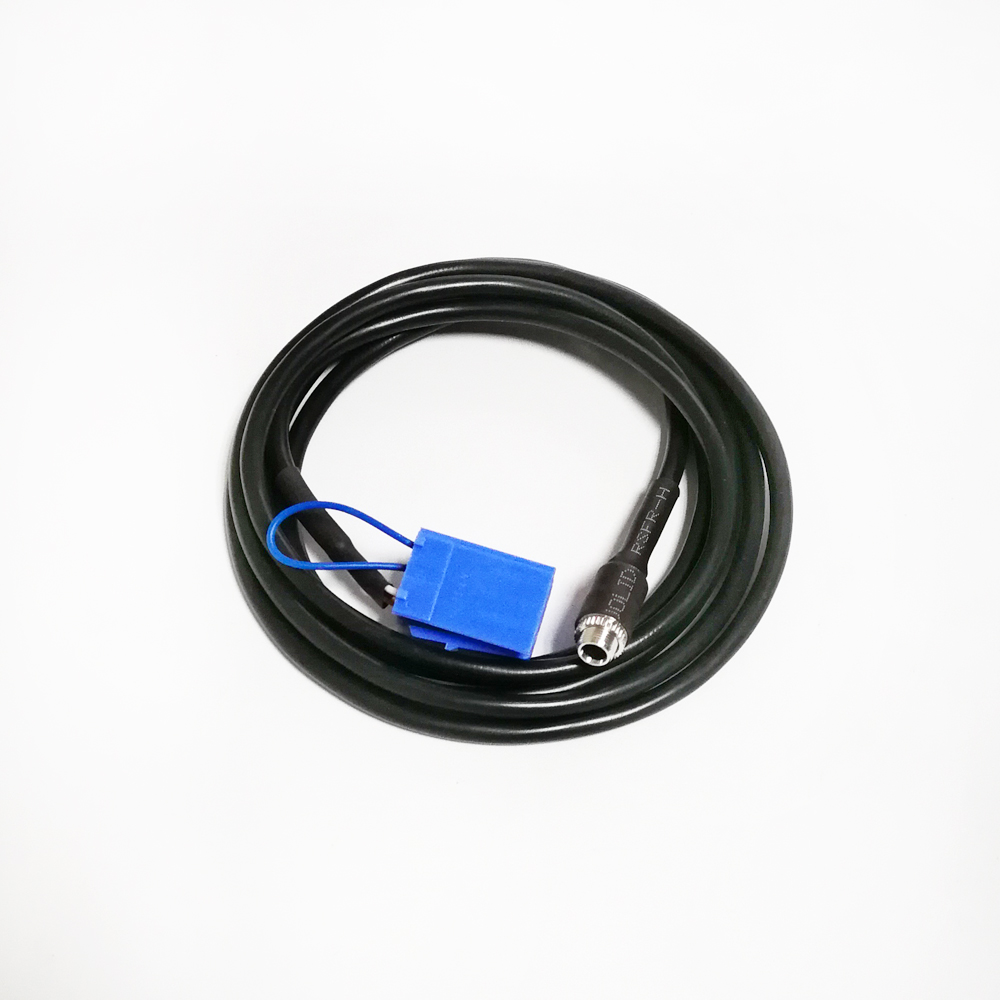  Car Radio ISO 8Pin Aux Audio Cable for Mercedes Benz Smart 450 Radio-Female 3.5mm 