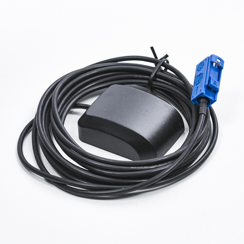 GPS Antenna Fakra Antenna Adapter for VW MFD2 RNS2 RNS 510 