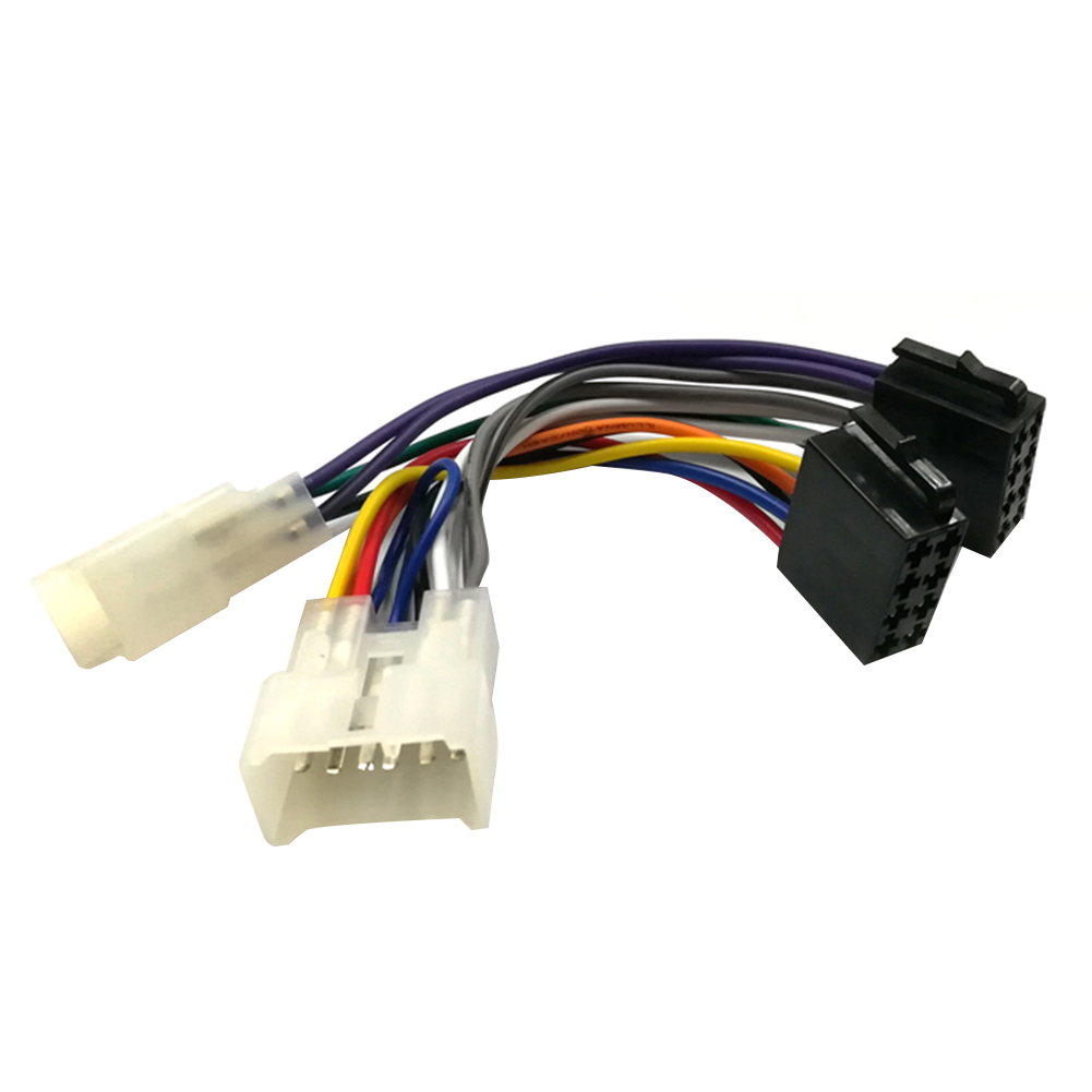 Toyota Camry Corolla Radio ISO Wire Harness 