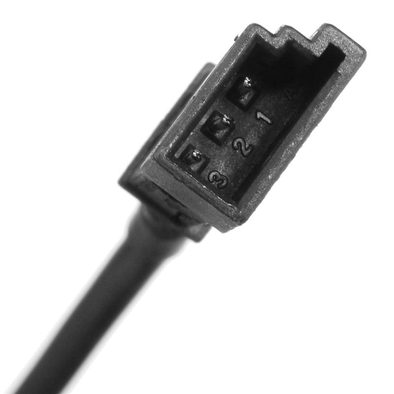 BMW E46 3Pin Audio Aux Bluetooth Adapter with Microphone 