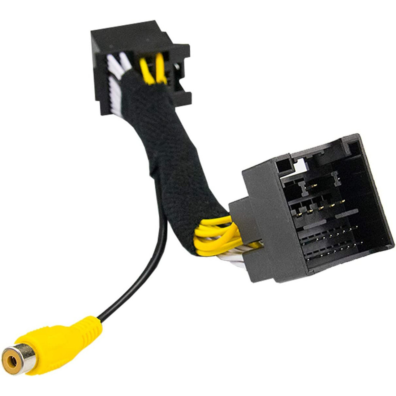 Car 32 Pin Reverse Camera Input Cable For Ford Sync 2.5 Puma Focus Transit 
