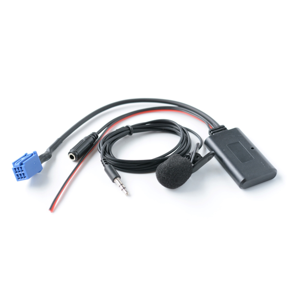 Car Bluetooth Module Microphone Adapter for Toyota Crown Mark Levinson Radio Lexus
