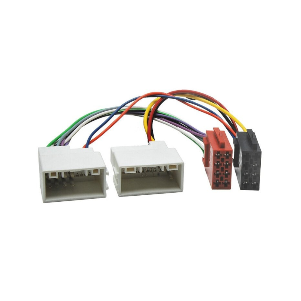 ISO Connector for Hyundai Kia Radio Wiring Harness