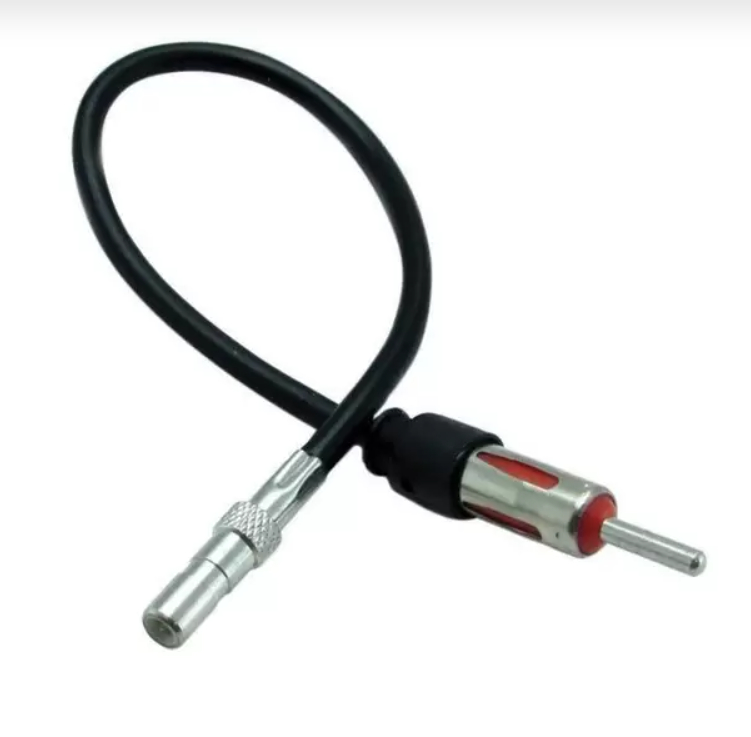 Aftermarket Car Radio Stereo Antenna Adapter for Chevrolet Chrysler Dodge