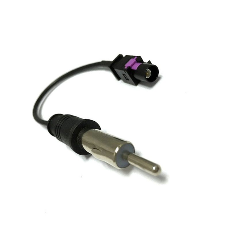 For Chrysler Radio Wiring Harness Female Cable Socket Wire Fakra Adapter for Jeep Wrangler for Dodge