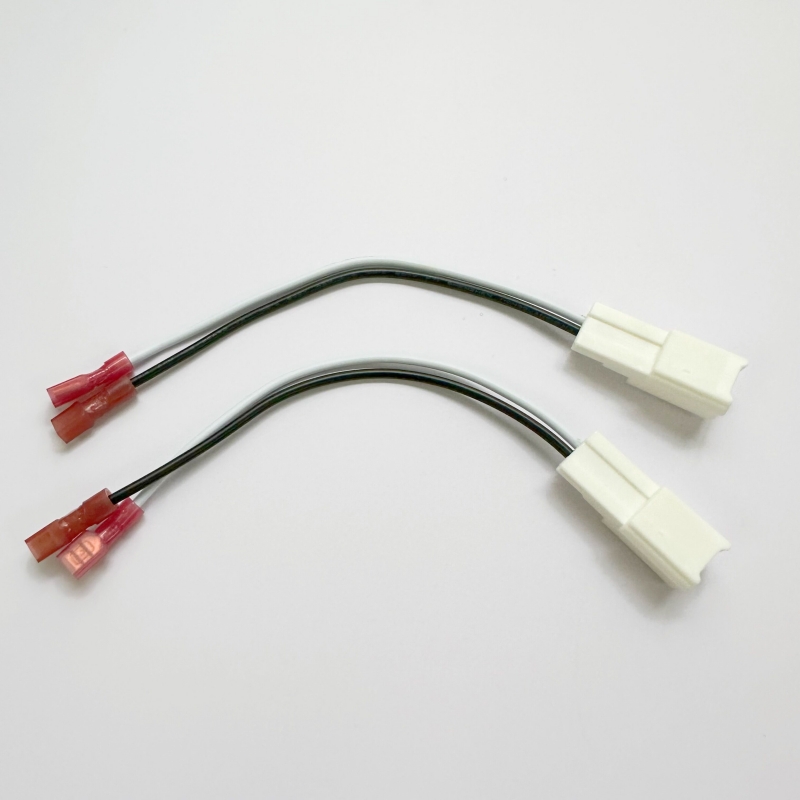 Car Front or Rear Door Speaker Wire Harness Connector Cable Adapter for Toyota Camry Lexus CT 2011-2018