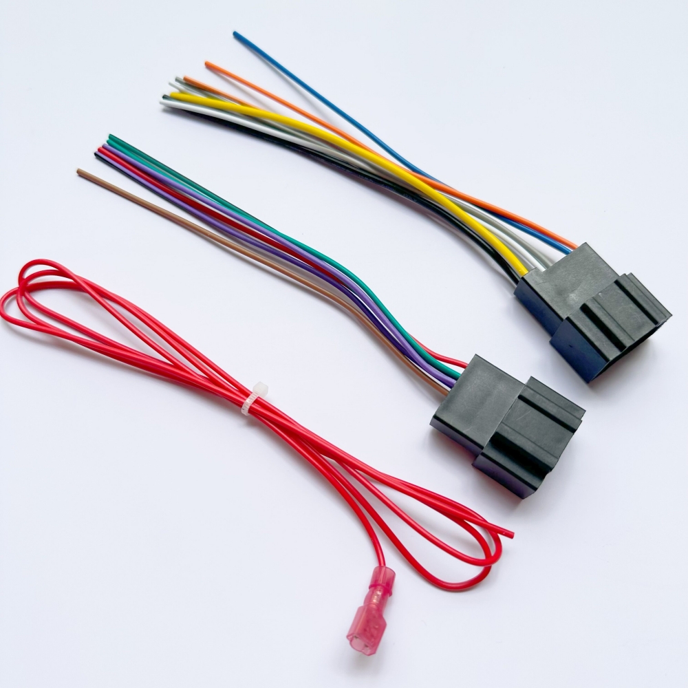 Aftermarket Car Stereo Radio Wiring Harness Plug Cable Adapter for GM Vehicle 
