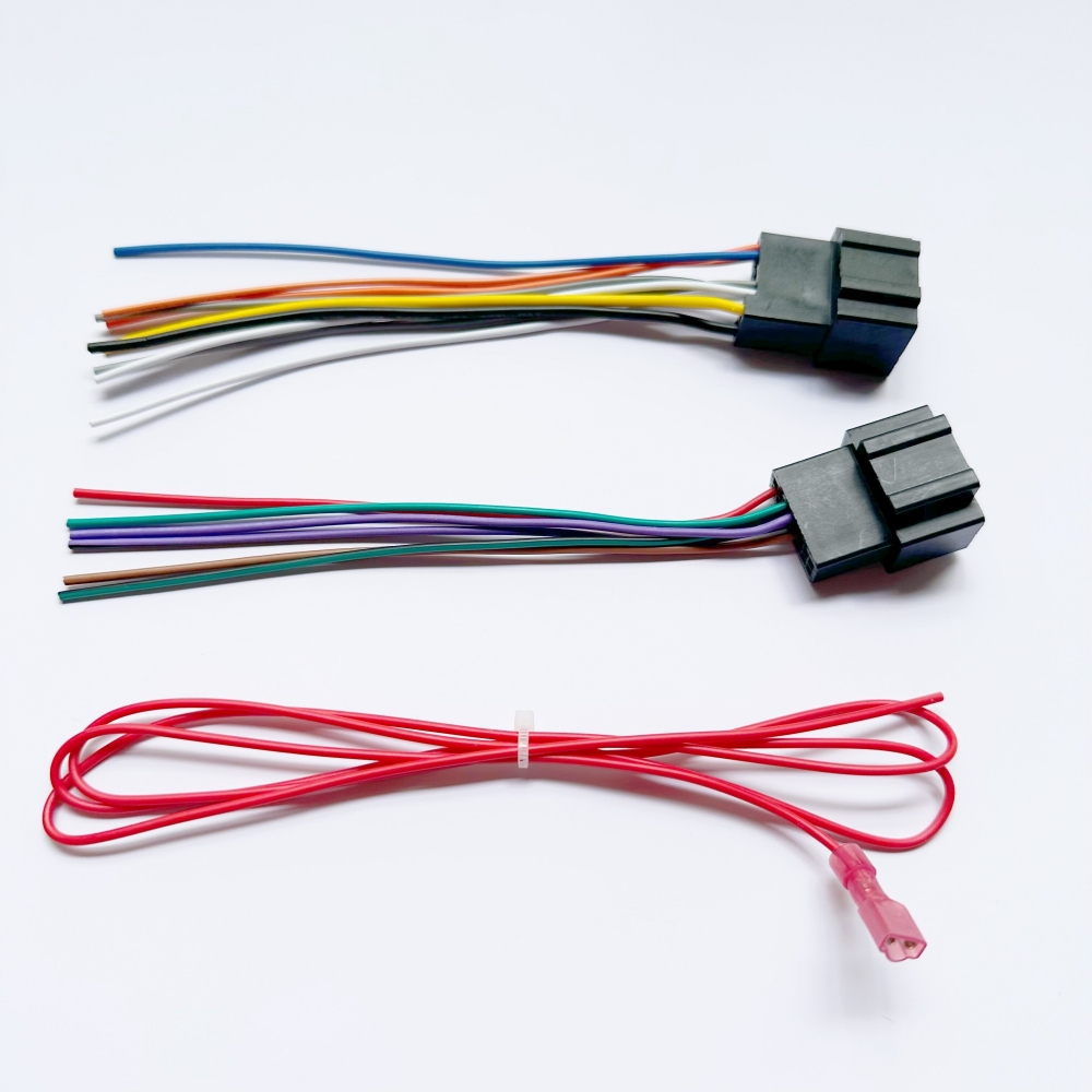 Aftermarket Car Stereo Radio Wiring Harness Plug Cable Adapter for GM Vehicle 