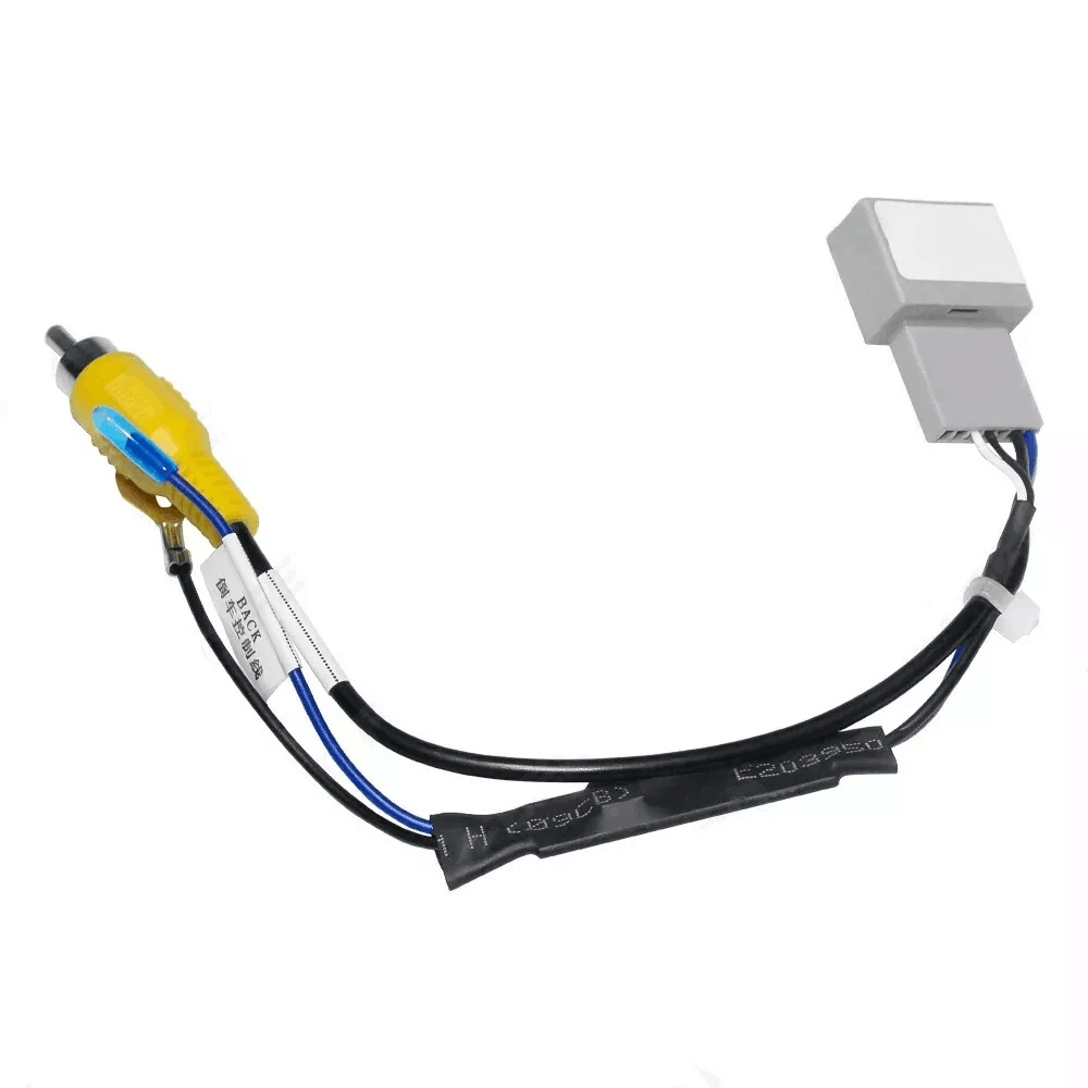 7 Pin Reverse Camera Wiring Cable Adapter for Honda CRV Original Factory Car Camera Video Output Cable