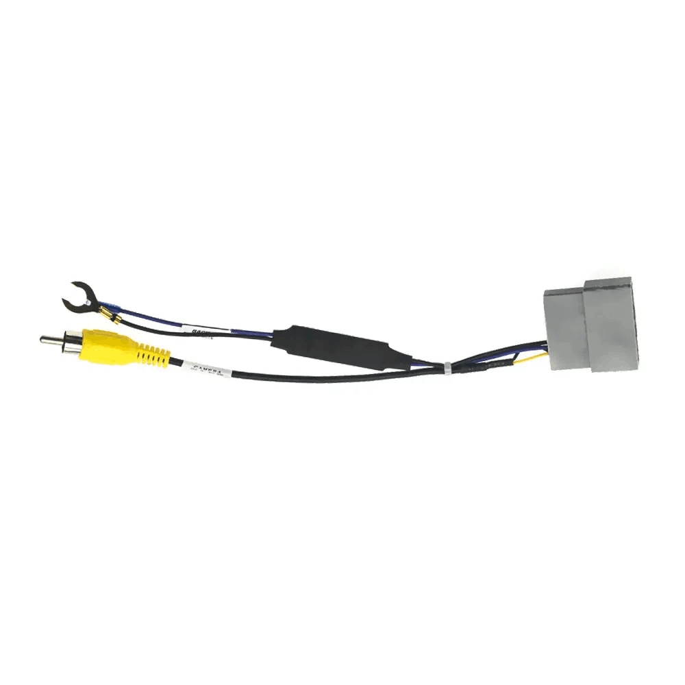 24 Pin Camera Reverse Cable With Canbus For Honda CRV/Fit Parking Reverse Wire Adapter
